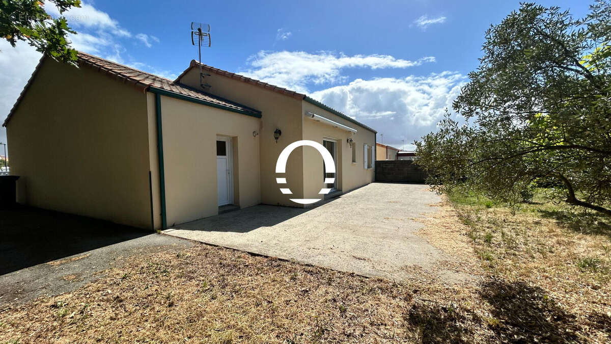 Maison à PORNIC