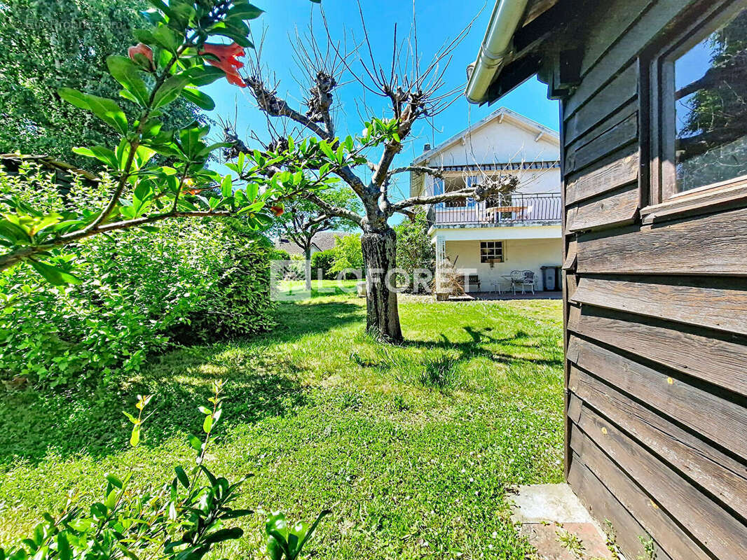 Maison à JURANCON