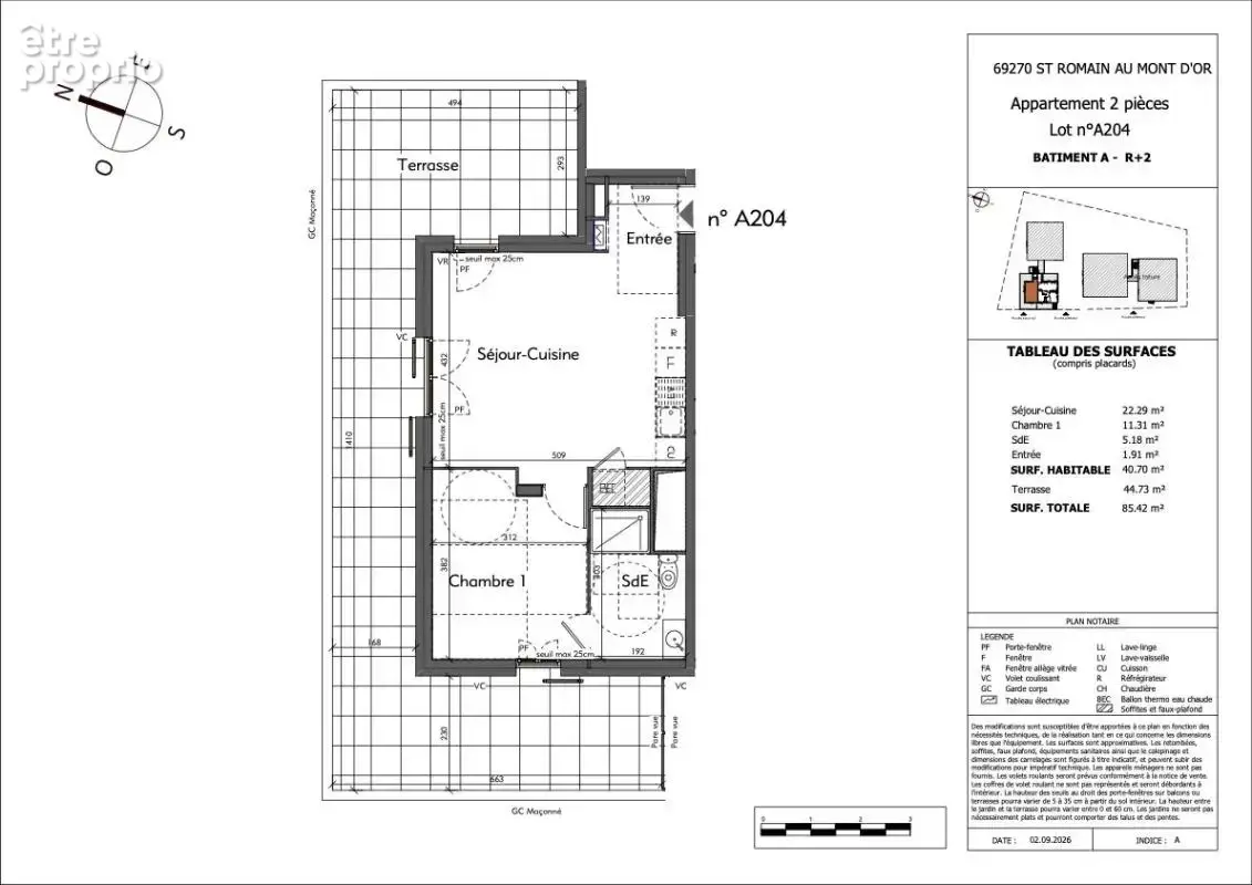 Appartement - photo 4
