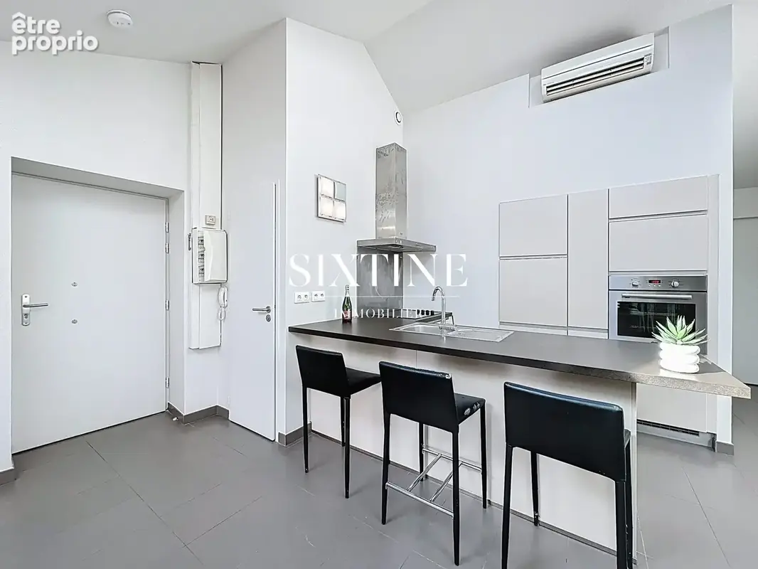Appartement 2 pièces 56 m² à vendre à Bourgoin-Jallieu (38300) - photo 4