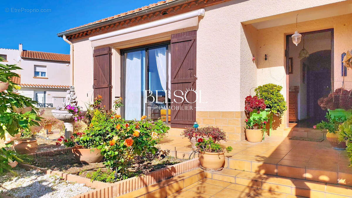 Maison à LE BOULOU