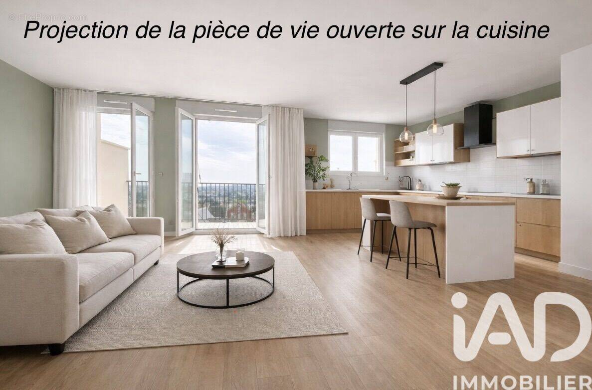 Photo 1 - Appartement à NEUILLY-PLAISANCE