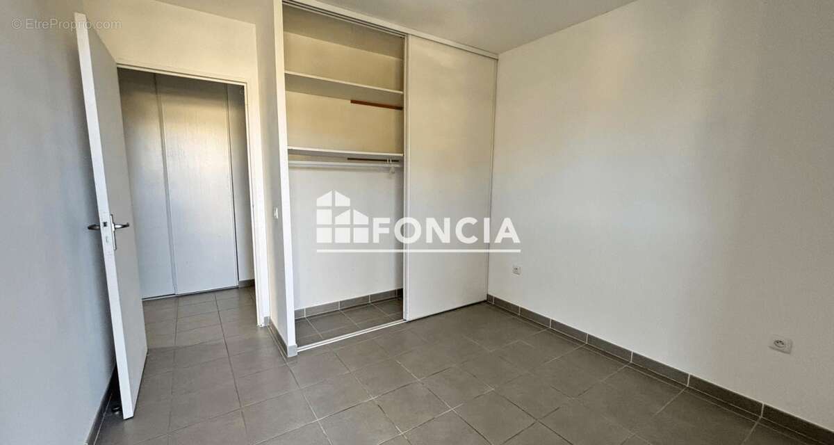 Appartement à SEPTEMES-LES-VALLONS