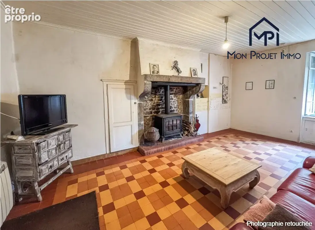 Maison 83 m² à Grazay  - photo 4