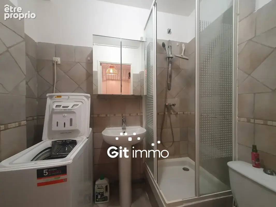Appartement T1 avec balcon - photo 8