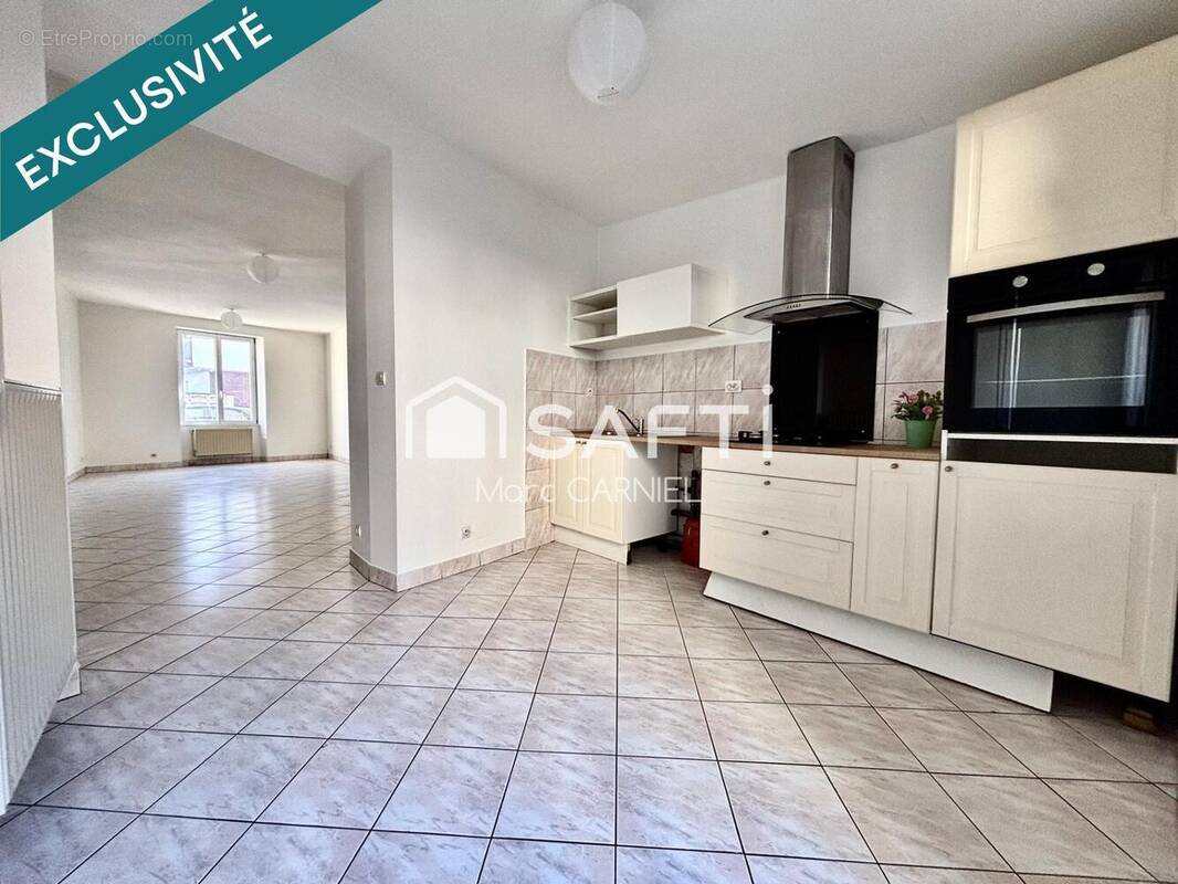 Photo 1 - Maison à LONGUYON