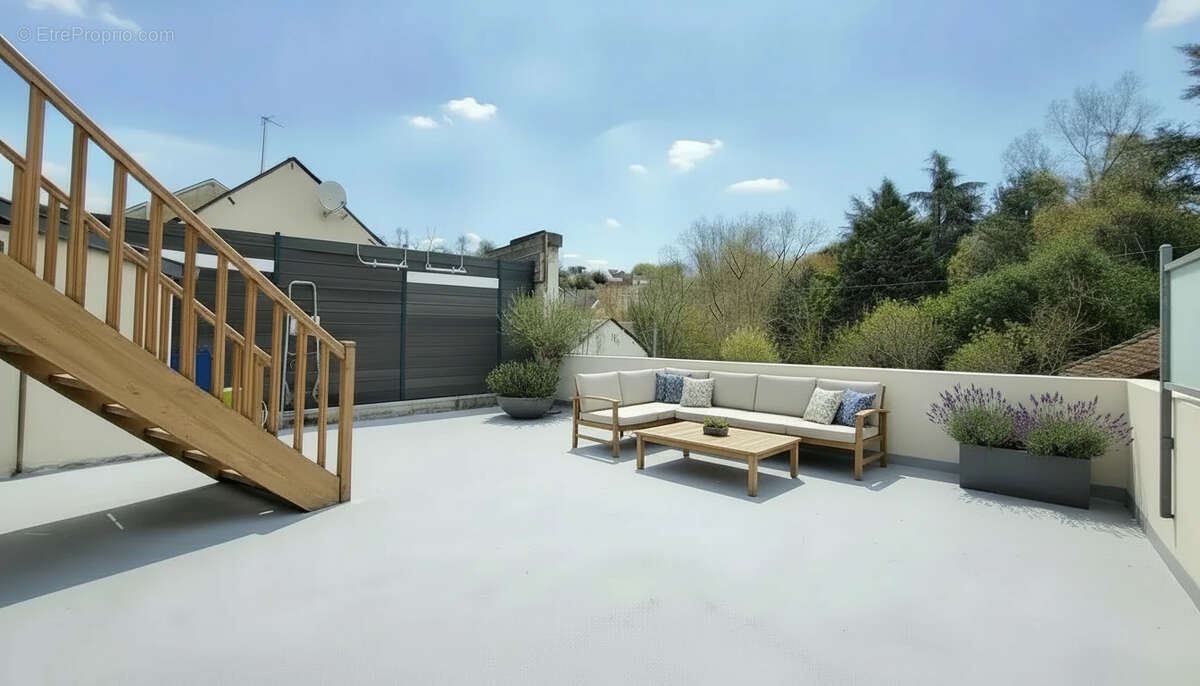 Appartement à TOURS