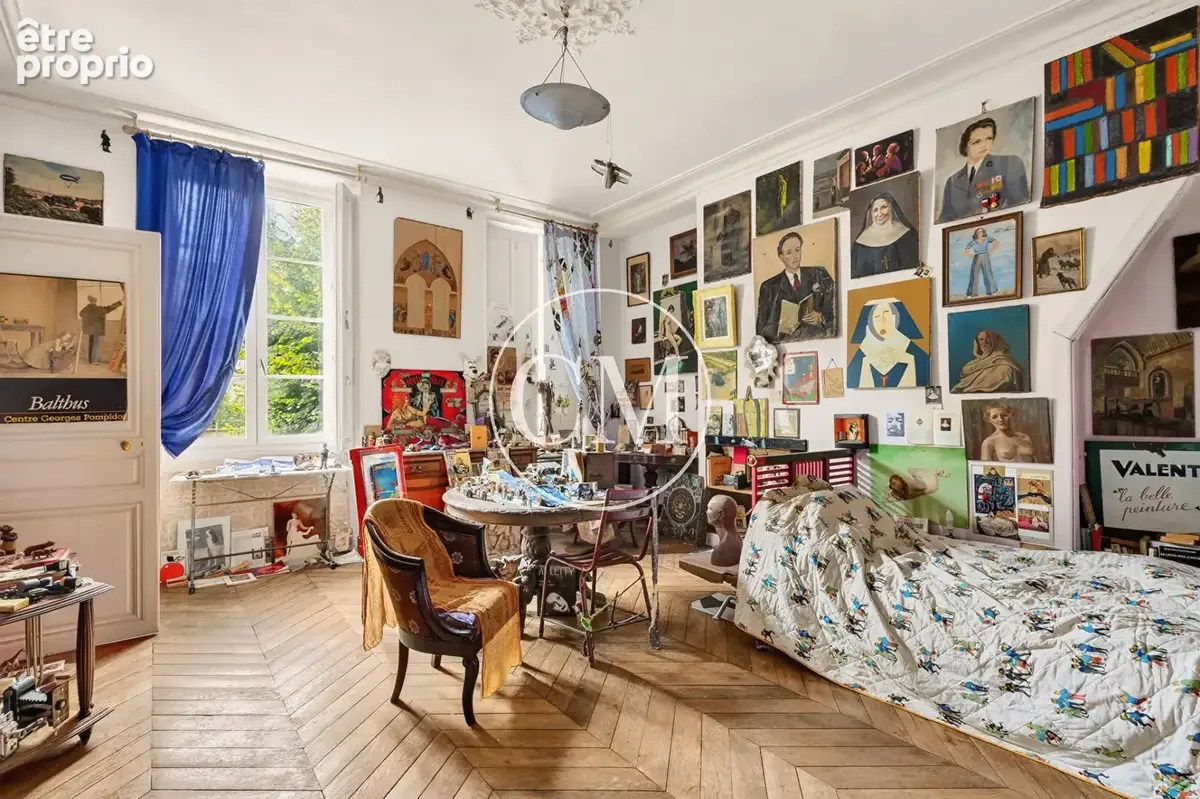 Versailles saint louis appartement - photo 3