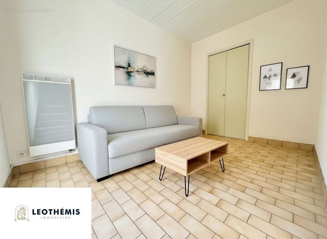 Maison à LA TREMBLADE