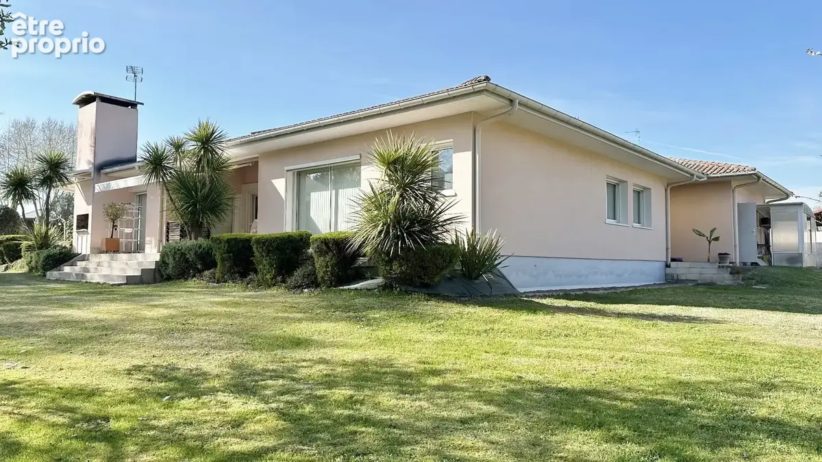 Maison contemporaine de type t5 de 173 m2  + garage de 40 m2 sur terrain de 4059 m2 - photo 23