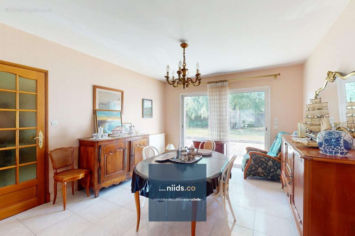 Maison à LAGORD