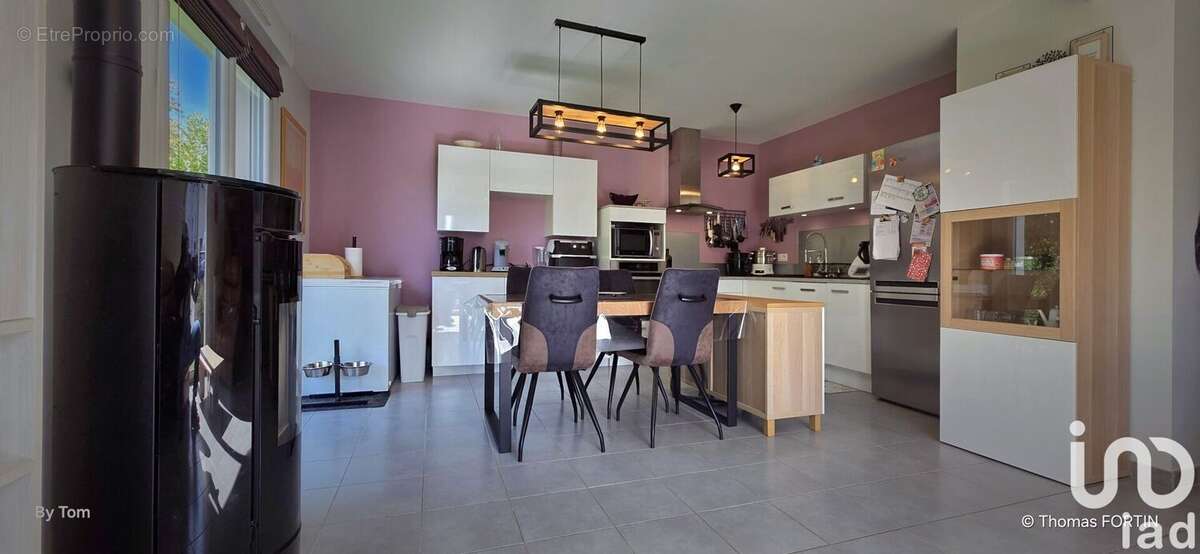 Photo 3 - Maison à NOYALO