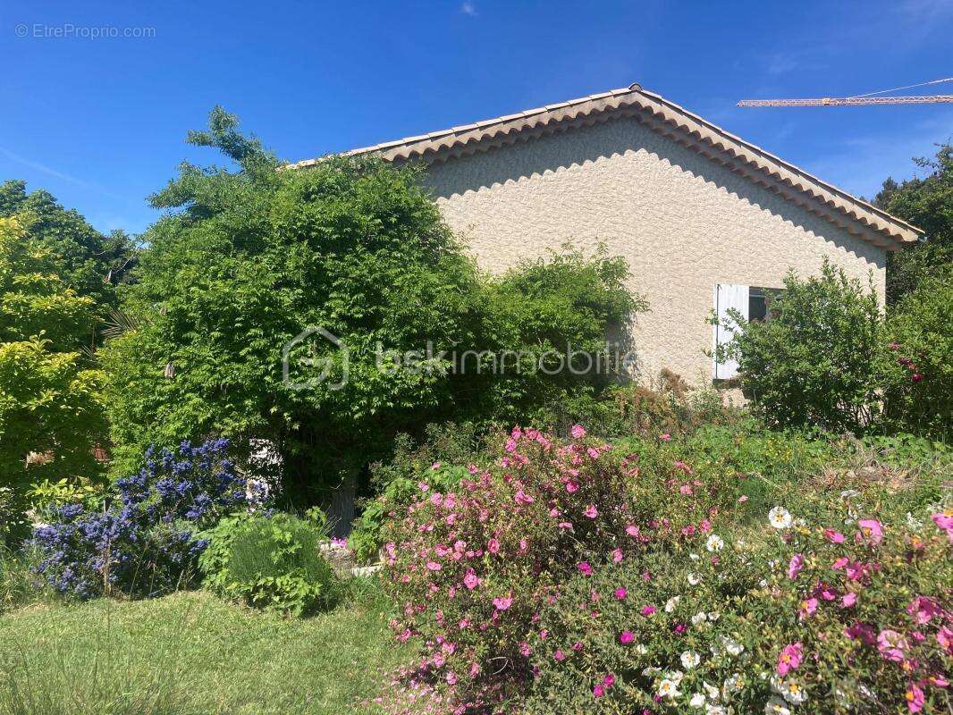Maison à MANOSQUE
