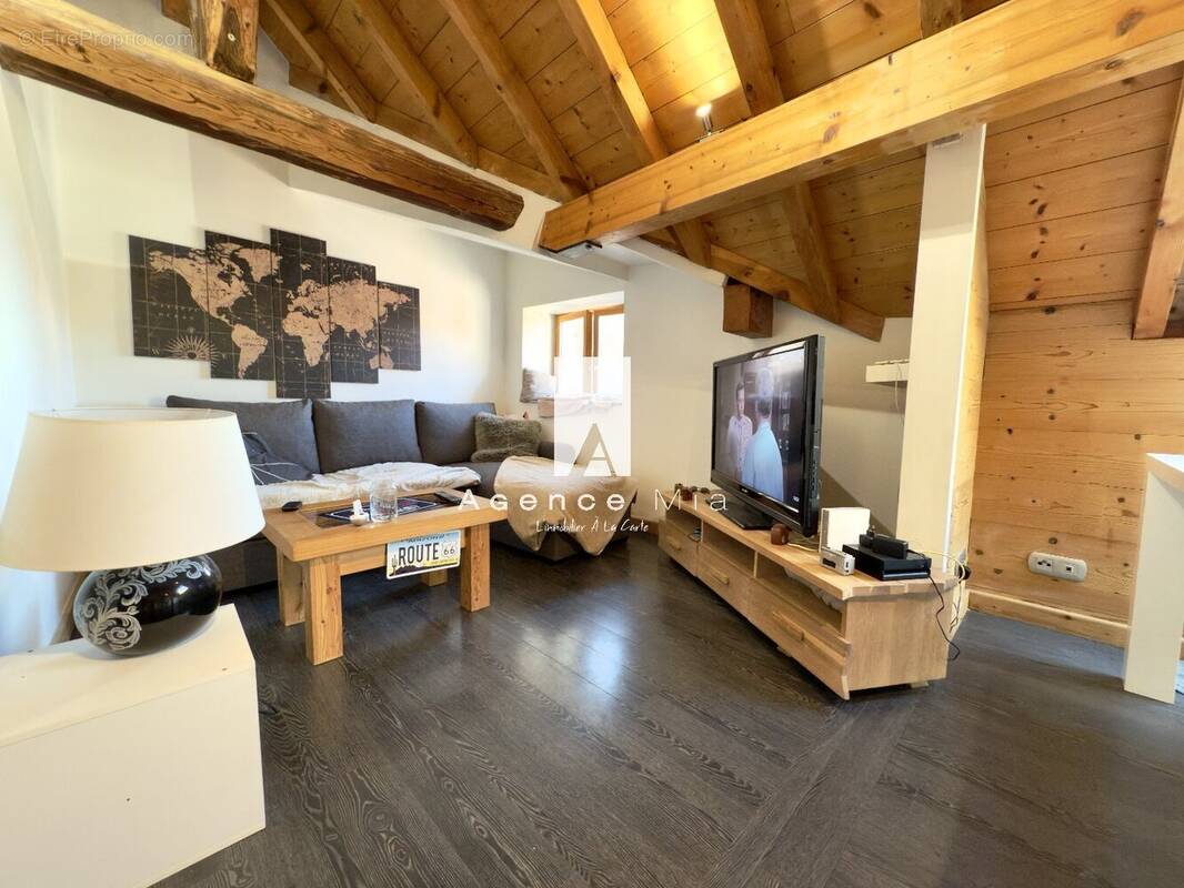 Appartement à THONON-LES-BAINS