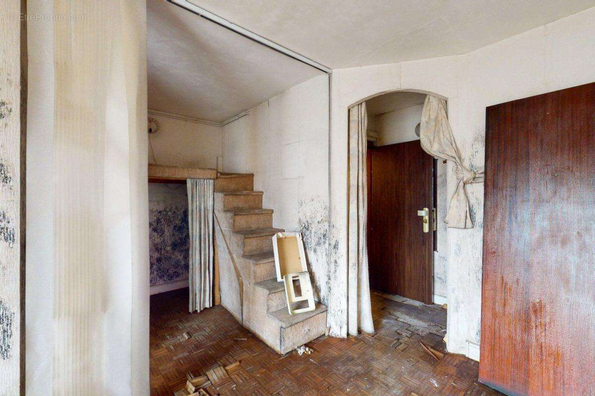 Appartement à PANTIN