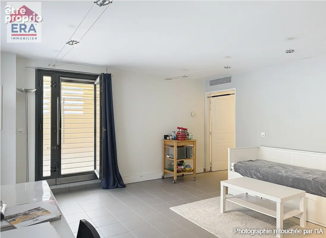 Appartement 33m² à aix-en-provence - photo 2