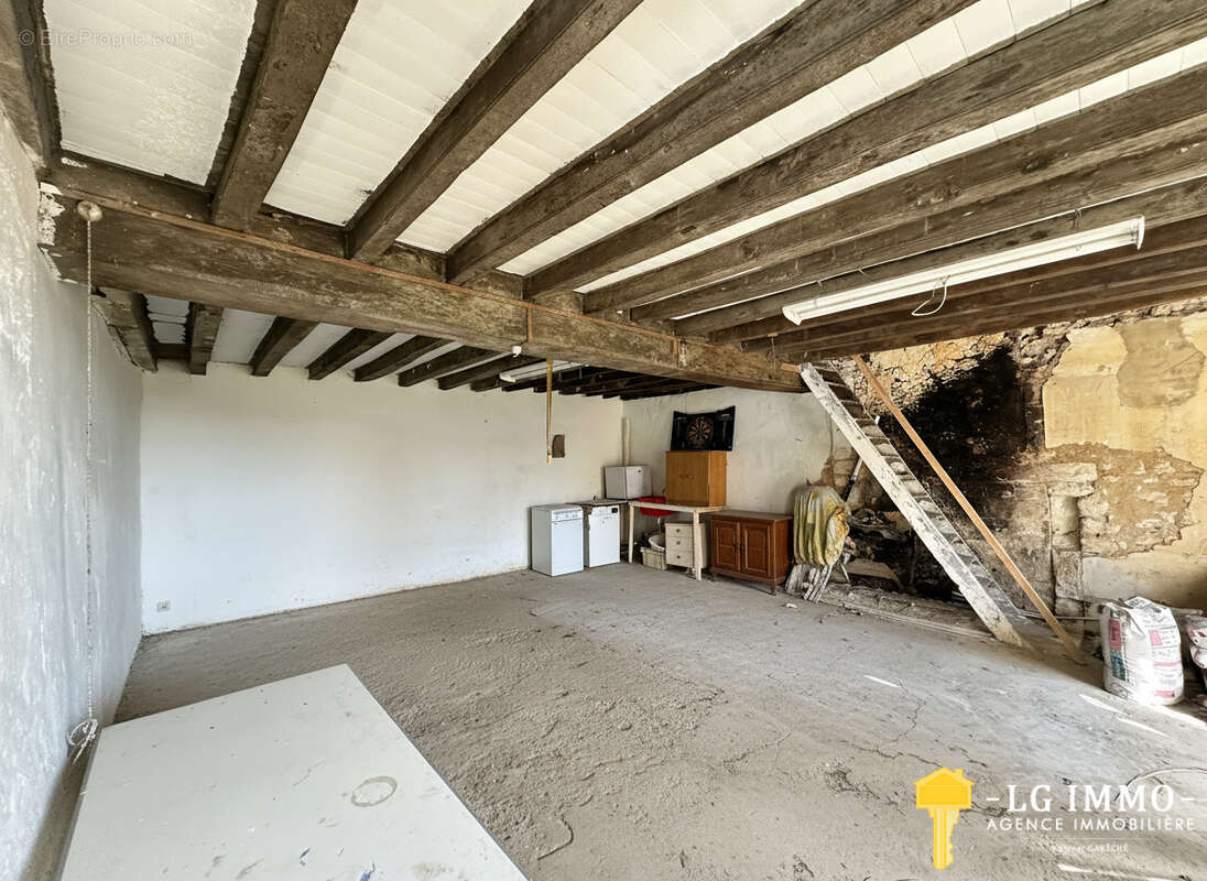 Maison à LORIGNAC