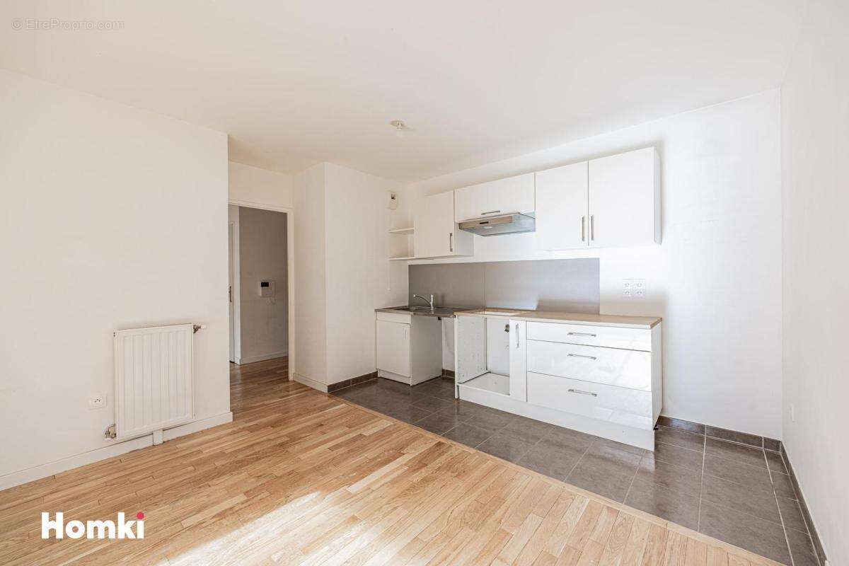 Appartement à CLICHY