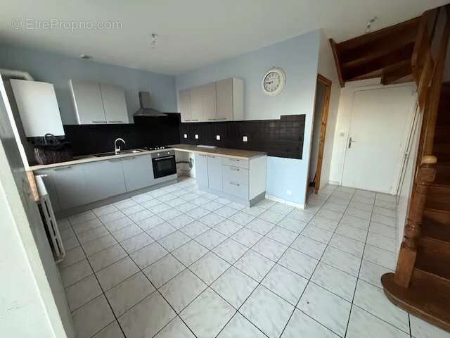 Appartement à BEGARD