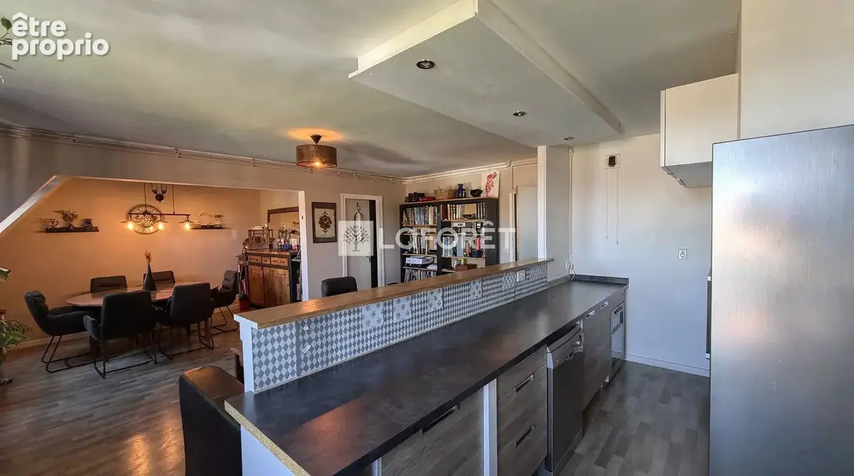 Duplex de 88 m² à Wattrelos, à deux pas du parc du Lion - photo 5