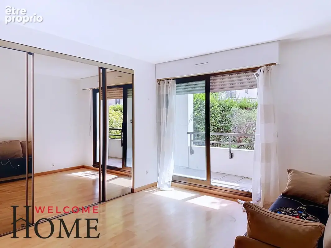Appartement à LEVALLOIS-PERRET