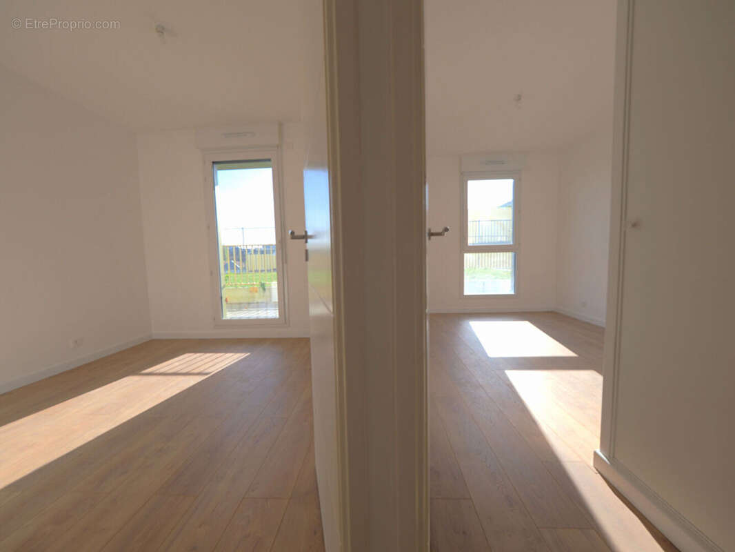 Appartement à ROMAINVILLE