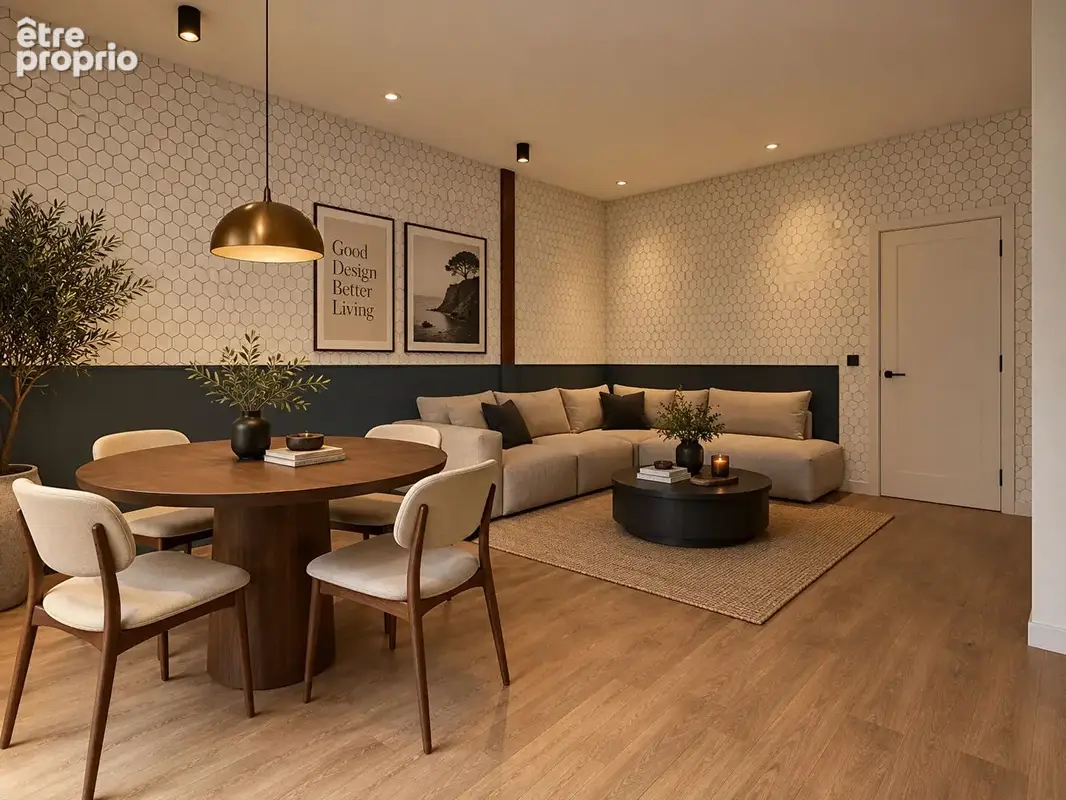 Projet creation t2 - avenue pasteur - photo 6