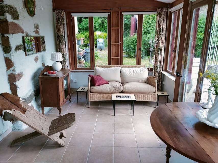 Maison à SAINT-MAURICE-DES-LIONS