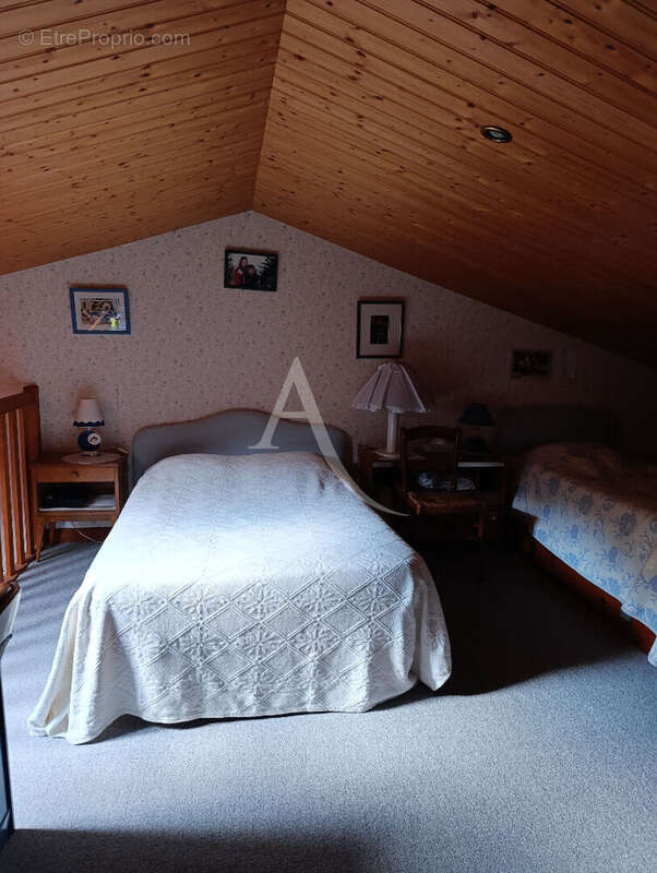 Maison Barbâtre au coeur du centre proche plage - photo 9