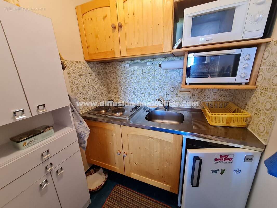 Appartement à LES THUILES