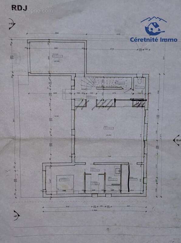Maison à CERET