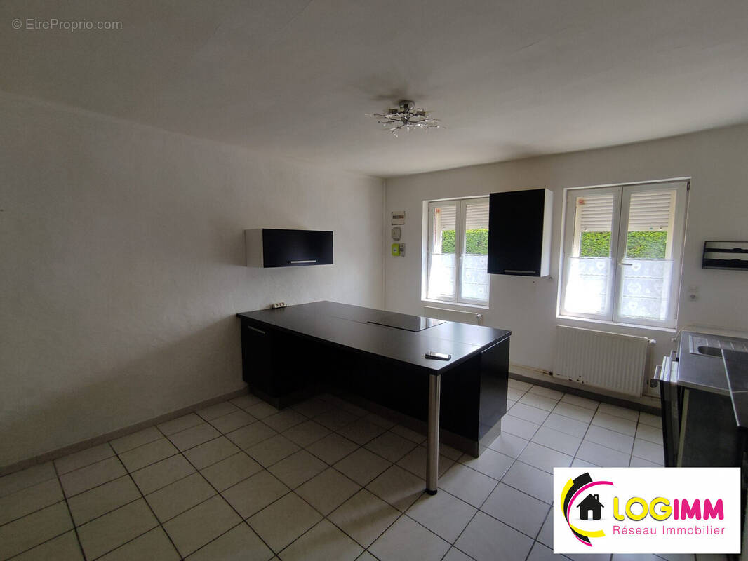 Maison à POIX-DU-NORD