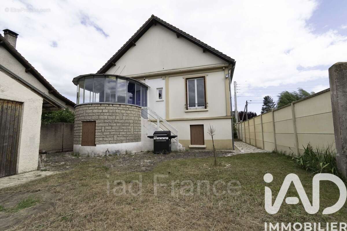 Photo 2 - Maison à FRENEUSE