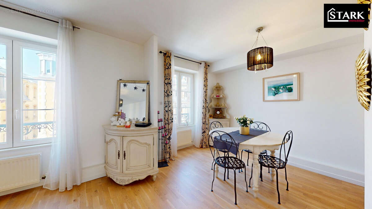 Appartement à BELFORT