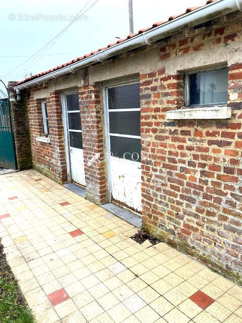 Maison à VIS-EN-ARTOIS