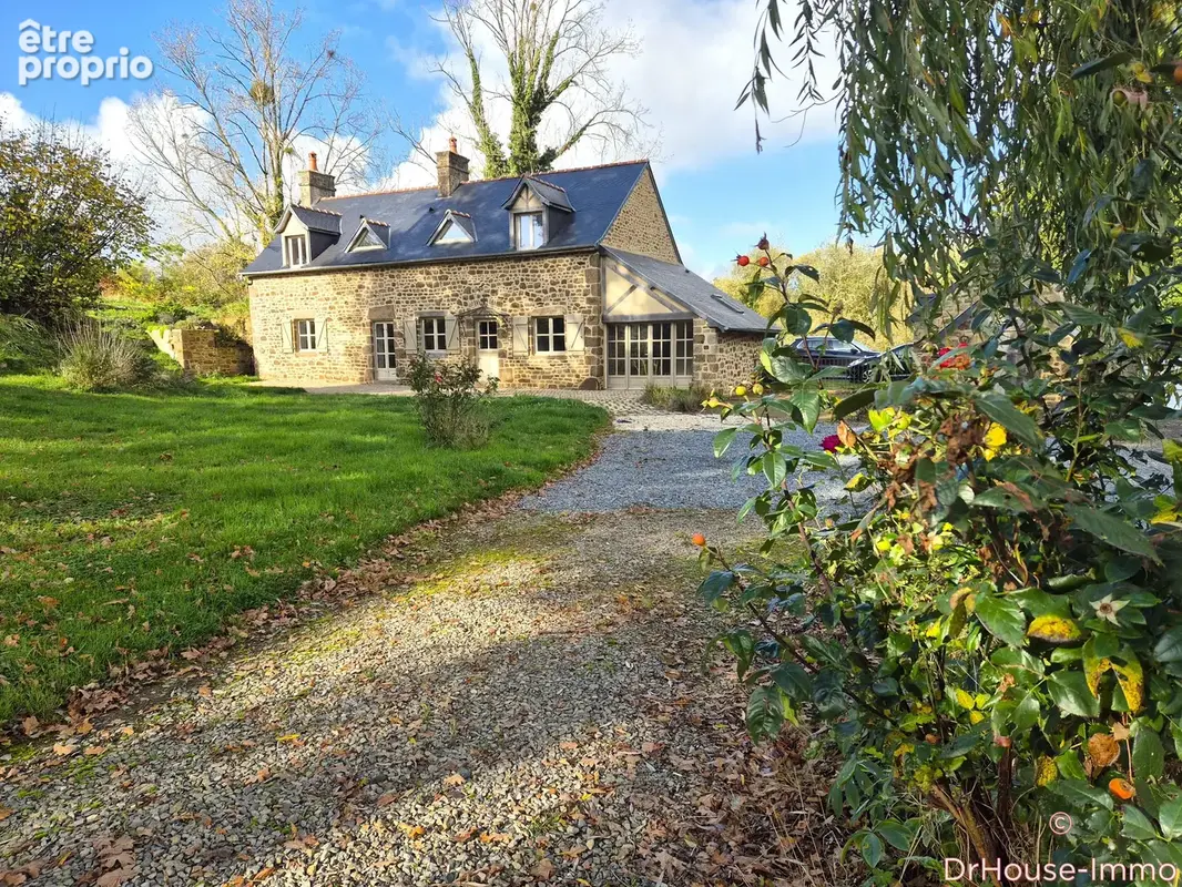 Maison 7 pièces 130 m² à vendre à Gorron (53120) - photo 5