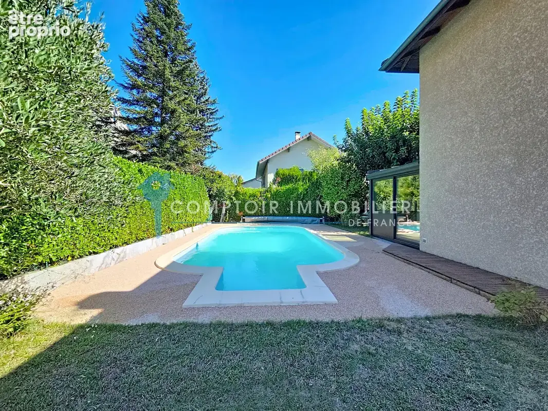 Maison individuelle a vendre - crolles 38920 - agence immobiliere - gresivaudan - 38 - photo 18