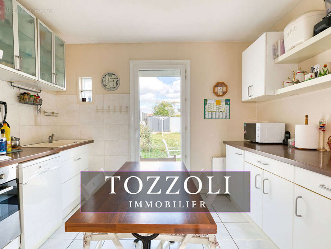 Maison à LA VERPILLIERE