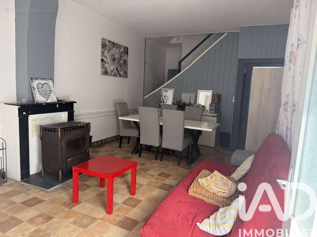 Photo 3 - Maison à SAINT-POL-SUR-TERNOISE