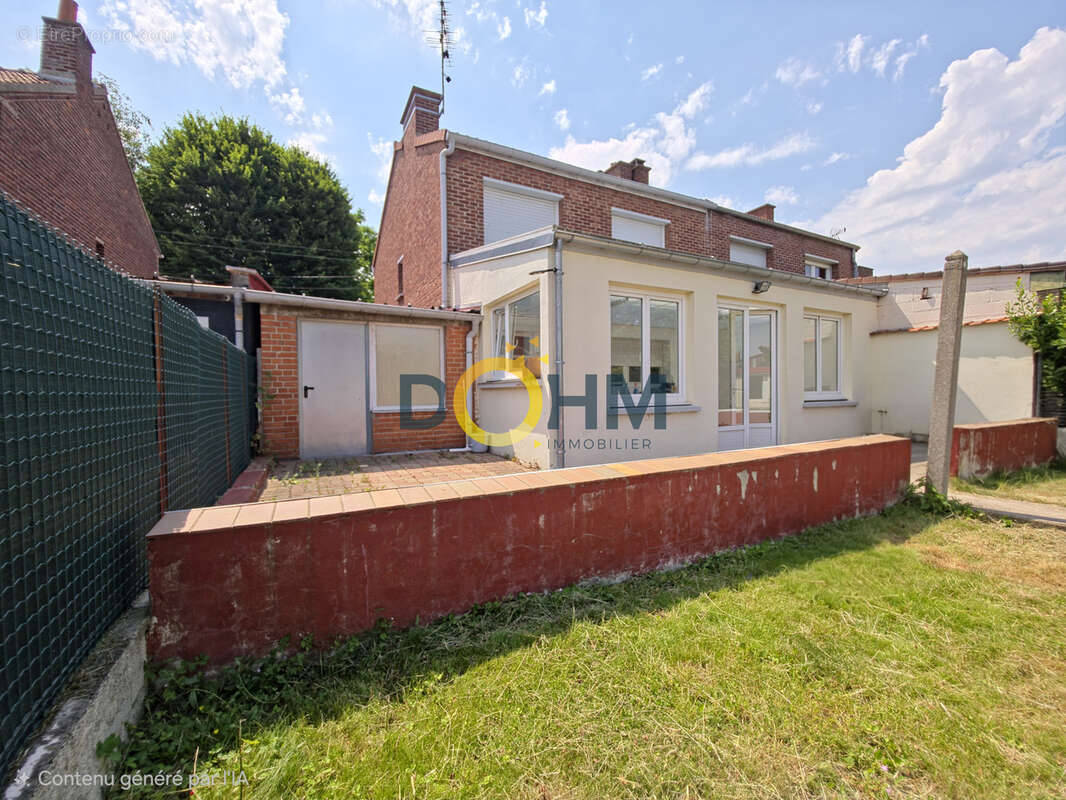 Maison secteur calme - photo 5