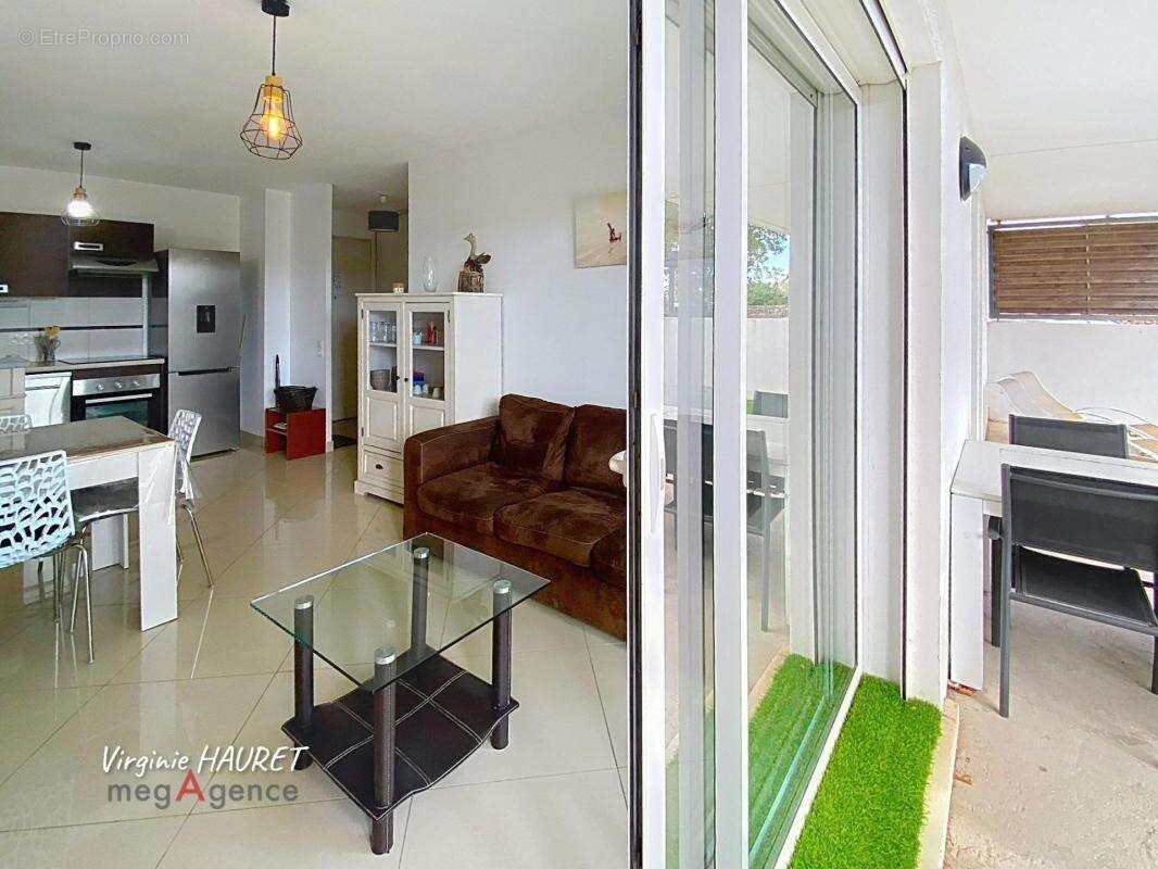 Appartement à GRUISSAN