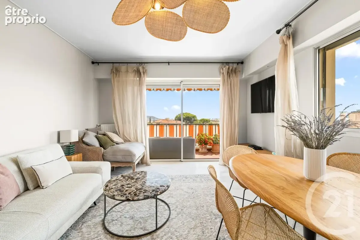 Photo Appartement à Nice au prix de 448 000€