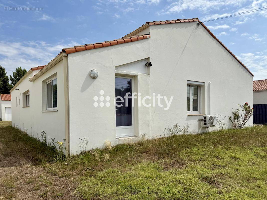 Maison à ARVERT