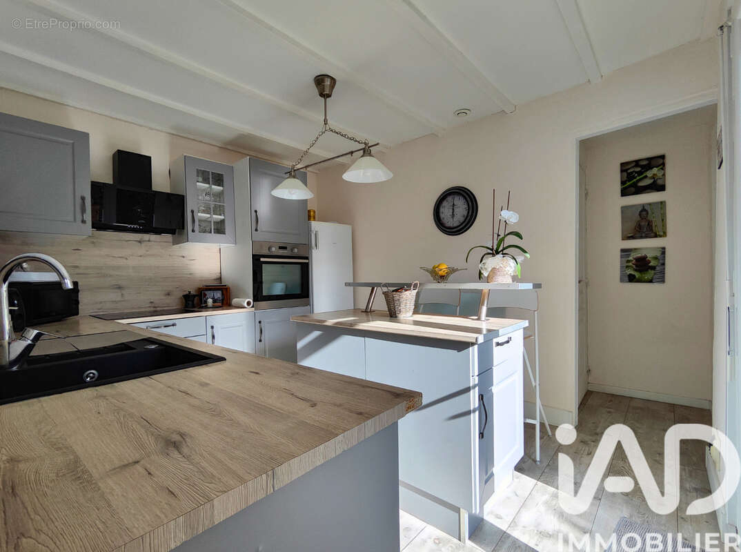 Photo 4 - Maison à SIN-LE-NOBLE