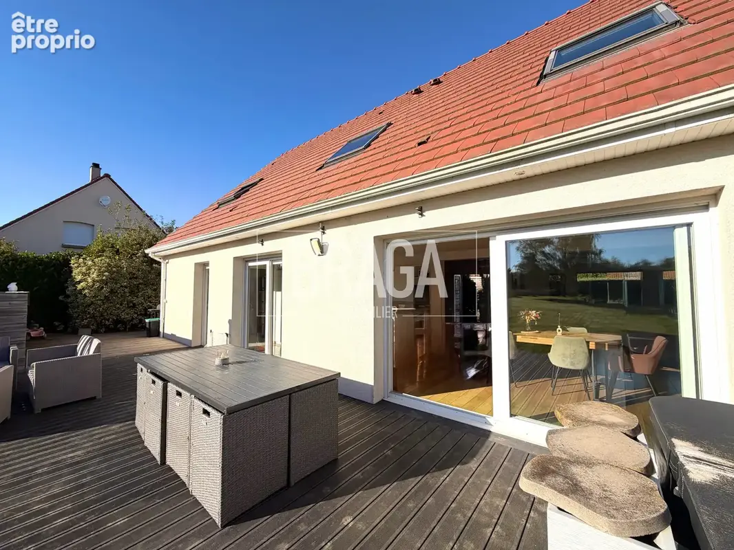Maison coup de cœur avec piscine - photo 11