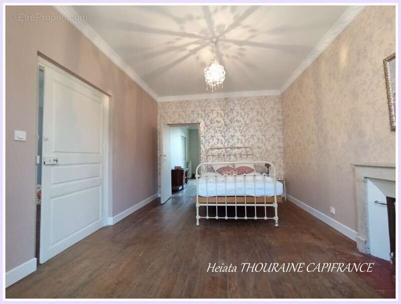 Maison à SAINT-MAIXENT-L&#039;ECOLE