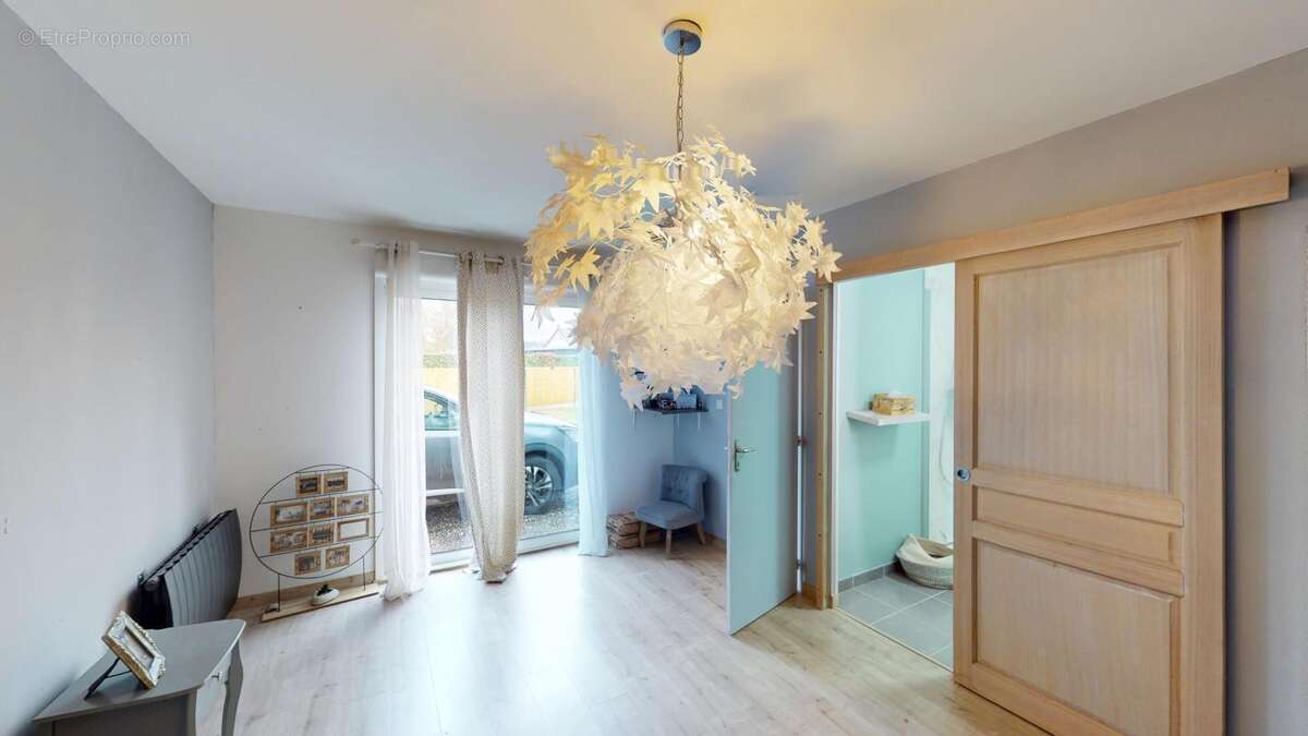 Maison à GUEUTTEVILLE-LES-GRES