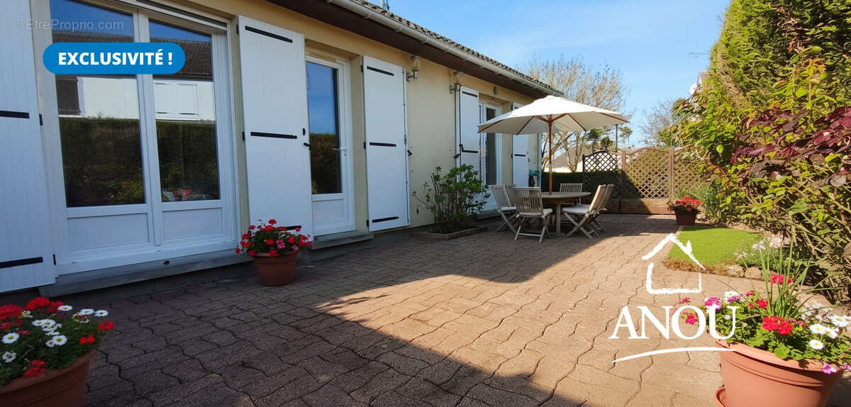 Maison à CHATEAUDUN