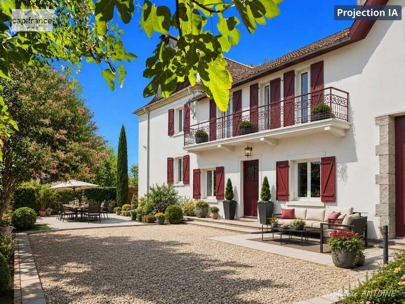Maison de caractère 284 m² - 6 suites - Orthez - photo 2