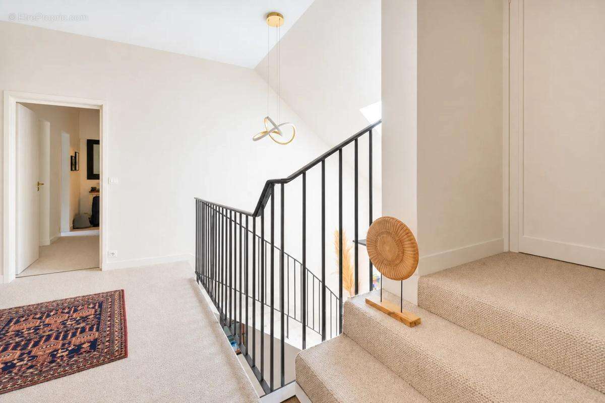 Maison d'architecte familiale à Bougival - photo 10